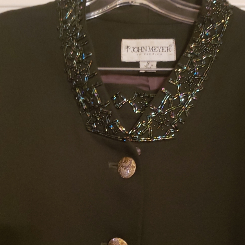 2 piece designer suit